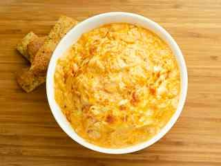 Order Buffalo Chicken Dip - Single food online from Sarpino's Pizzeria  store, Northbrook on bringmethat.com