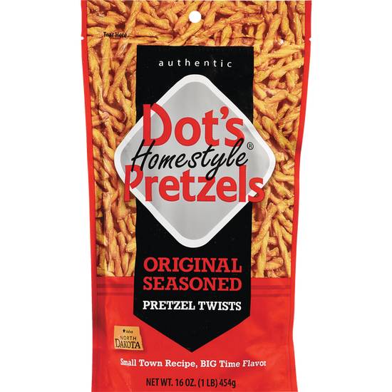 Order DOTS PRETZELS HOMESTYLE food online from Cvs store, GREENWICH on bringmethat.com