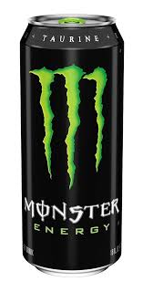 Order Monster Energy Drink food online from Shipley Do-Nuts store, Texas City on bringmethat.com