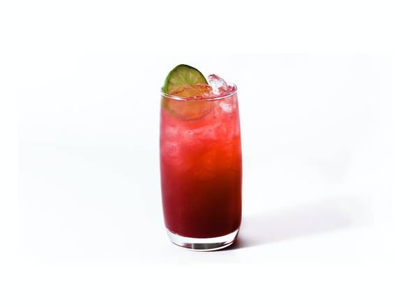 Order Sparkling Prickly Pear Tisane  food online from True Food Kitchen store, Oak Brook on bringmethat.com