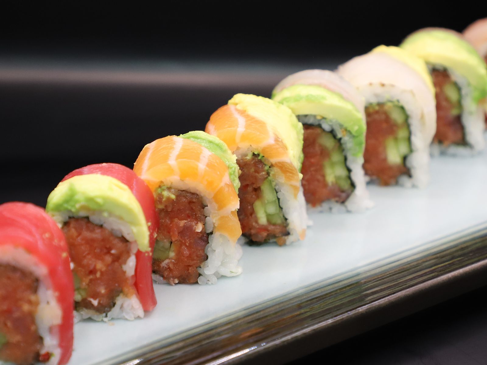 Order Ichiban Roll food online from Tom's Sushi House store, Los Angeles on bringmethat.com