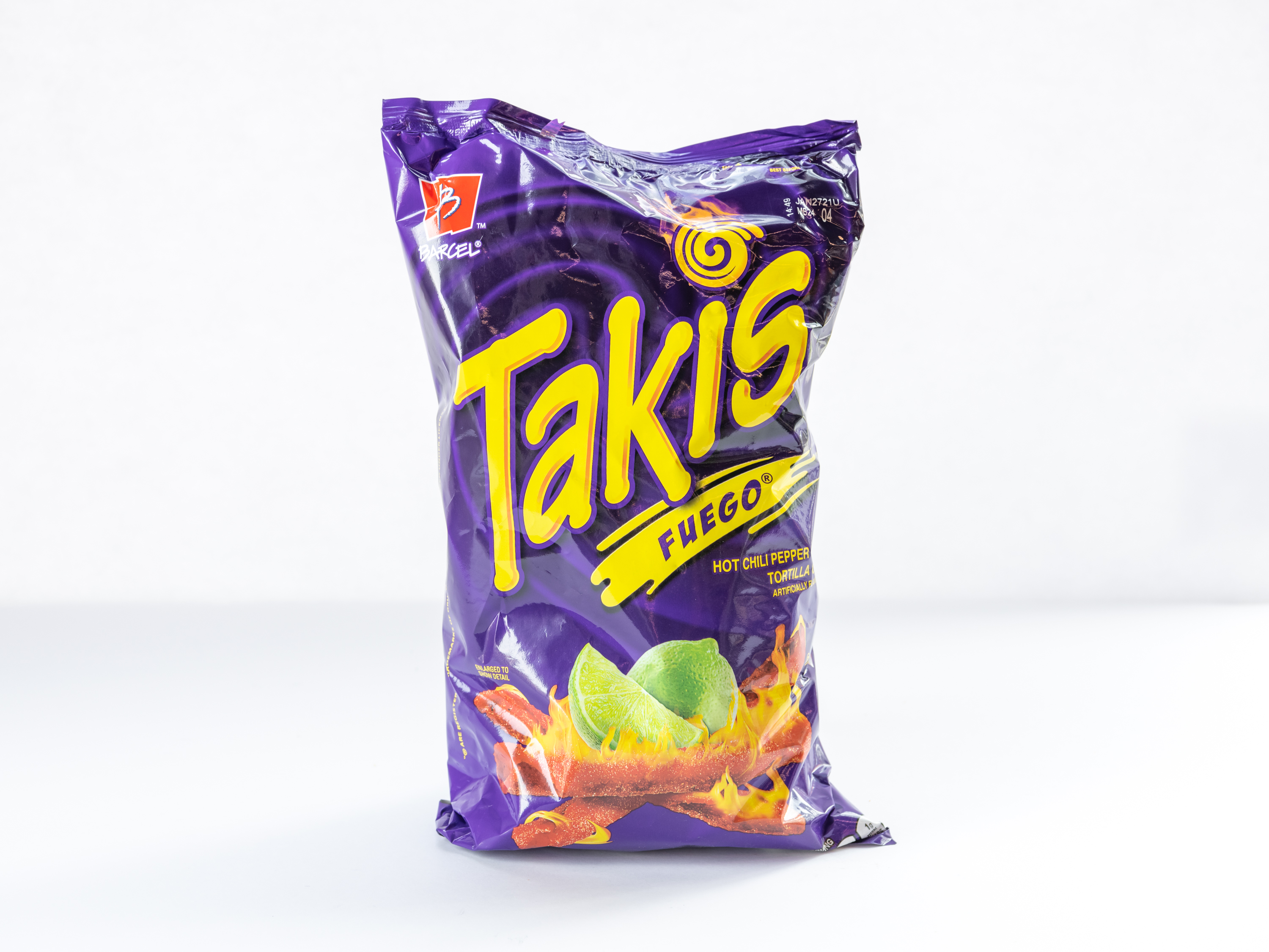 Order Takis Fuego 9.88 oz. food online from Loop store, Napa on bringmethat.com