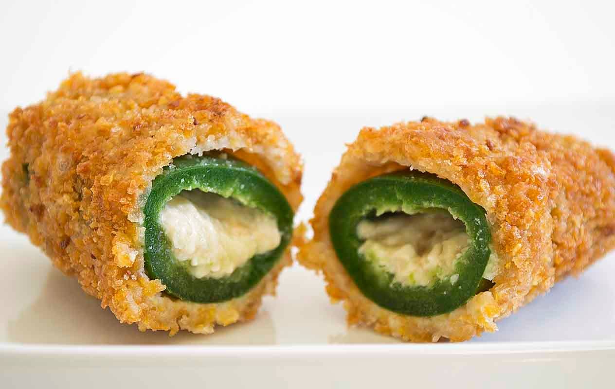 Order Jalapeno Poppers - Appetizer food online from Pizza Forever store, Pittsburgh on bringmethat.com