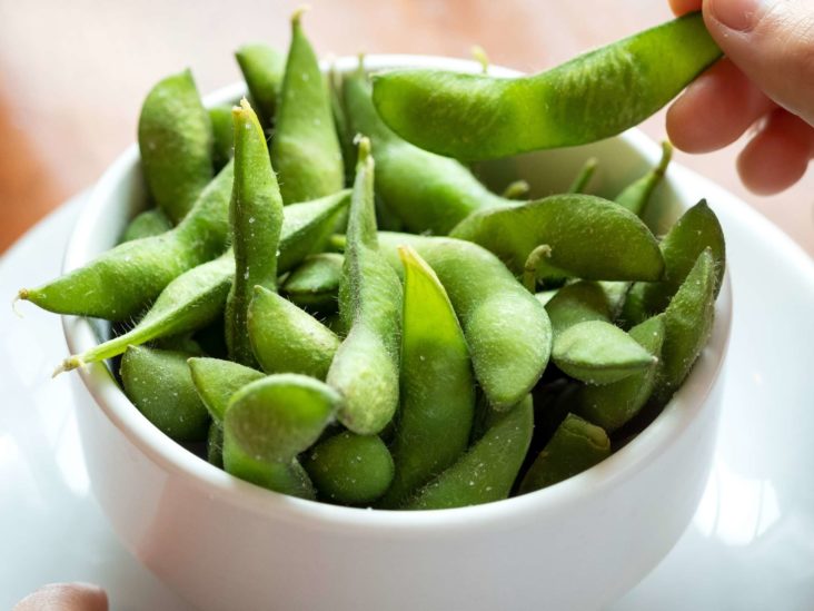Order Edamame food online from Siam Spice store, Sterling on bringmethat.com