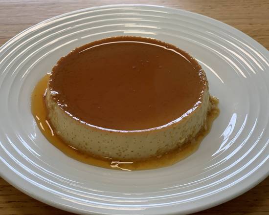 Order Homemade Flan food online from Tts Tacos & Tortas Cocina Mexicana store, Chicago on bringmethat.com