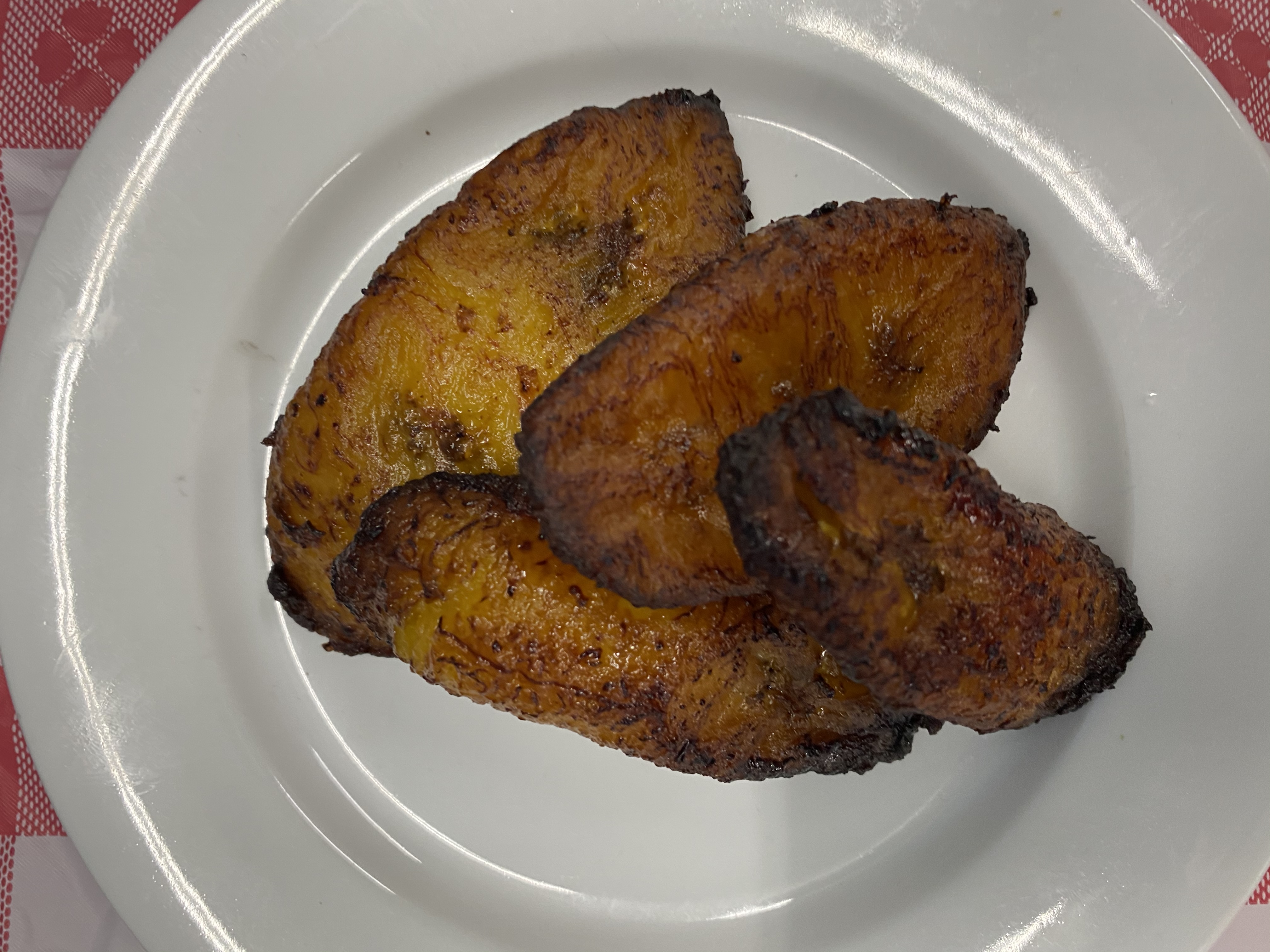 Order Fried Sweet Plantains food online from Los Latinos Deli store, Long Beach on bringmethat.com