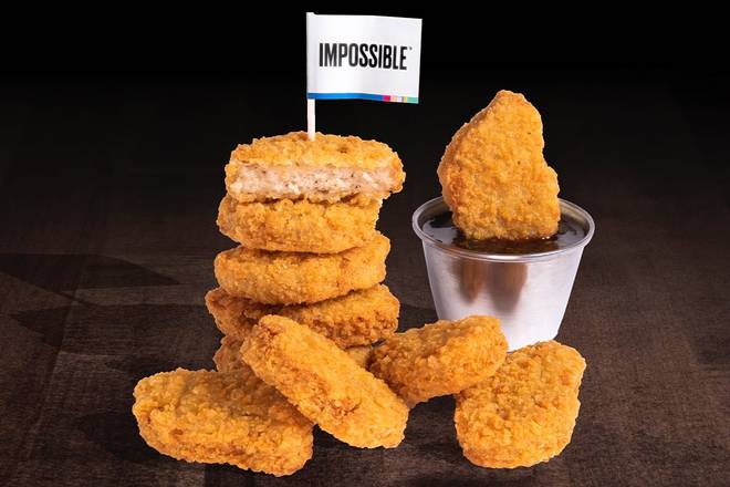 Order Impossible 10 Piece Nuggets food online from Dog Haus store, Los Angeles on bringmethat.com