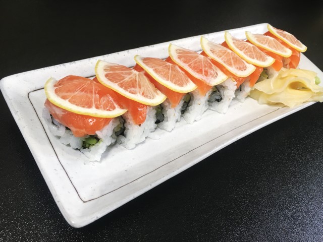 Order 49ER ROLL food online from Kaisen Don store, San Francisco on bringmethat.com