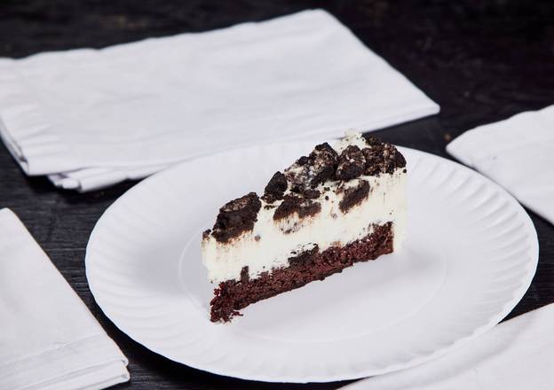 Order Oreo Cheesecake food online from Valentinos NY Pizza store, Bedford on bringmethat.com