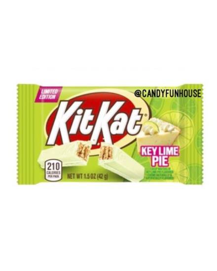 Order Kit Kat Bar - Key Lime pie 1.5 oz food online from Pink Dot El Cajon store, El Cajon on bringmethat.com