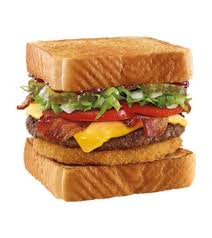 Order Bacon Cheeseburger Toaster food online from Sonic store, Kansas City on bringmethat.com