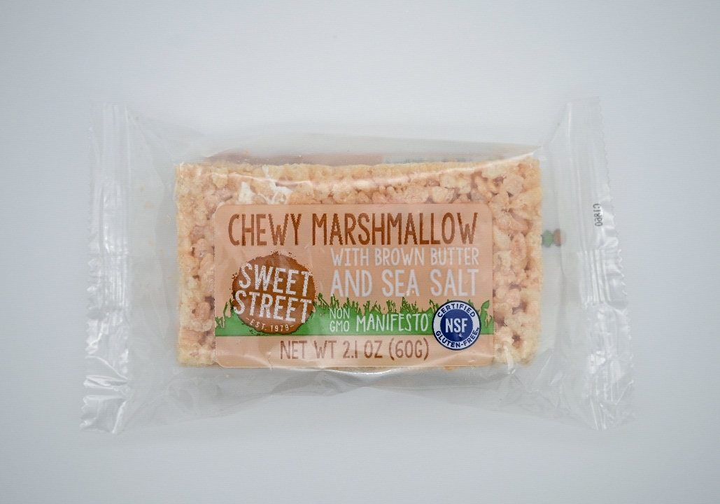 Order Sweet Street Marshmallow Treat food online from Fresh Green store, Bowie on bringmethat.com