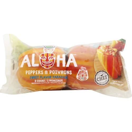 Order Sunset · Aloha Peppers (2 peppers) food online from Safeway store, Kailua on bringmethat.com