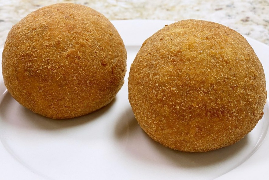 Order Rice Balls food online from Jay's Pizza & Eats store, Stony Point on bringmethat.com