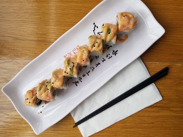 Order Zato Ichi Roll food online from Oh Sushi store, Des Moines on bringmethat.com