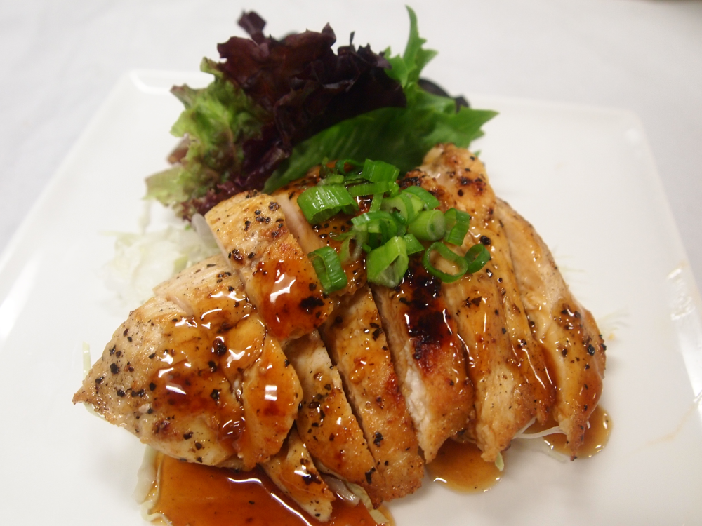 Order Grilled Chicken food online from Taisho Bistro store, Buffalo on bringmethat.com