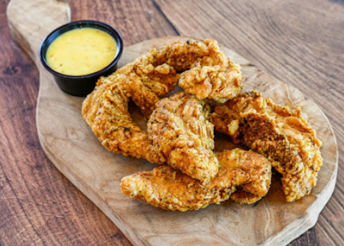 Order Tenders food online from Wing Crave store, Greenville on bringmethat.com