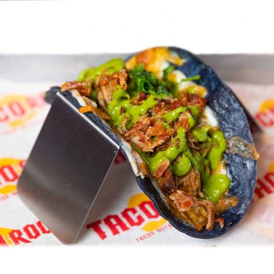 Order Loaded Carnitas food online from Taco Rock store, Falls Church on bringmethat.com