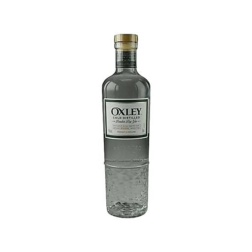 Order Oxley Cold Distilled Gin (750 ML) 121698 food online from Bevmo! store, Ladera Ranch on bringmethat.com