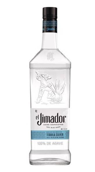 Order  El Jimador Silver Tequila, Silver Tequila - 750 ml food online from Windy City Liquor Market store, El Cajon on bringmethat.com