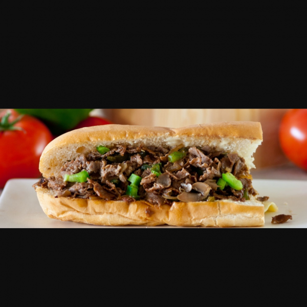 Order Italian Cheesesteak Sub food online from California Pizza & Wings store, Baltimore on bringmethat.com
