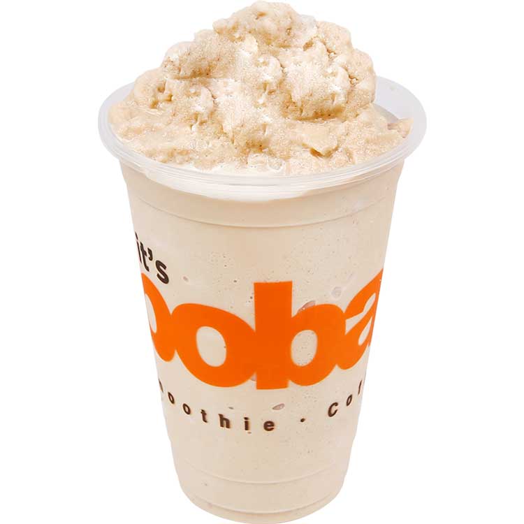 Order Mocha Frappe food online from Boba Time store, Los Angeles on bringmethat.com