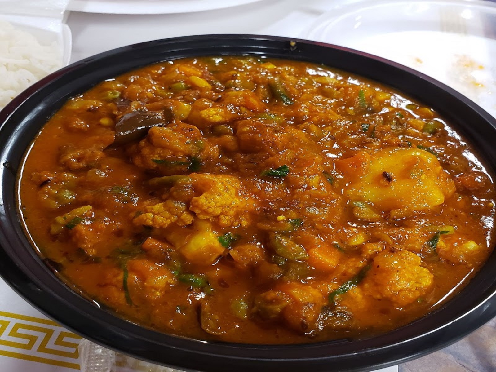Order Aloo Gobi food online from Curry Gate store, Charlotte on bringmethat.com