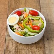 Order 4. Chef Salad food online from Wrap-n-run store, New York on bringmethat.com