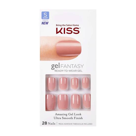 Order Kiss Gel Fantasy Color Nails, Ribbons food online from Cvs store, LANCASTER on bringmethat.com