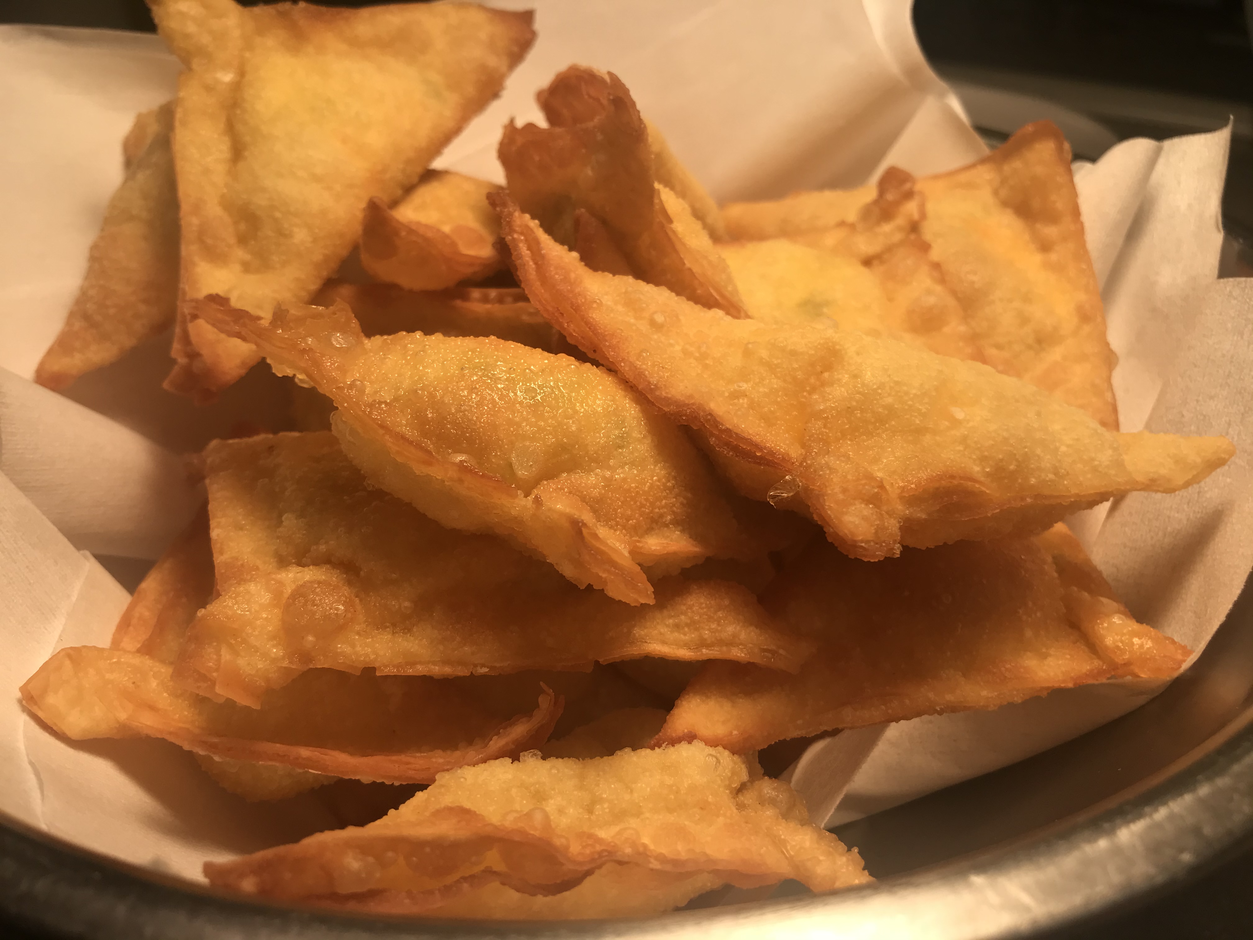 Order Crab Rangoon food online from Thai Herb store, High Point on bringmethat.com