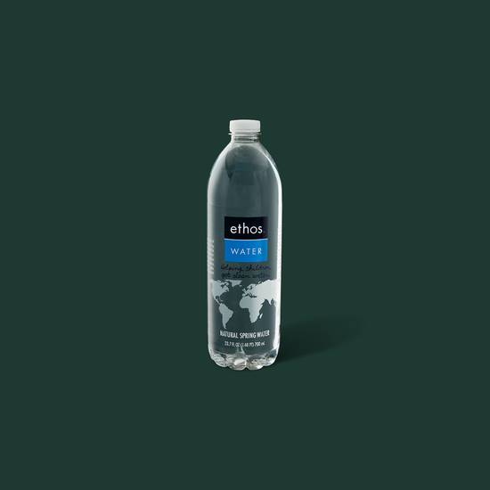 Order Ethos® Bottled Water food online from Starbucks store, Santa Barbara on bringmethat.com