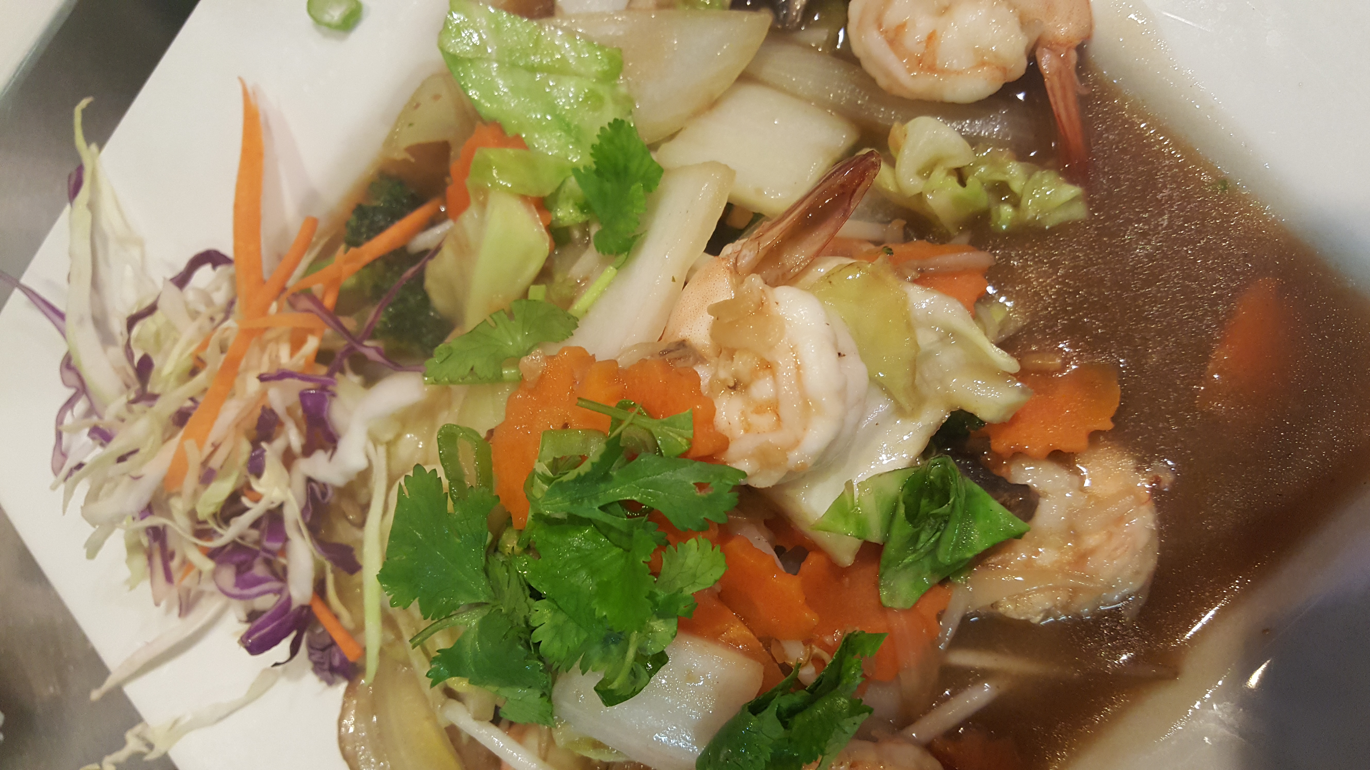 Order 48. Mixed Vegetables food online from Leela Thai Cuisine store, Santee on bringmethat.com