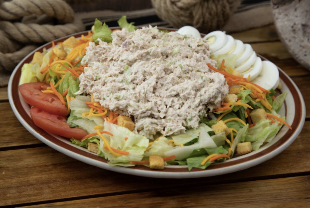 Order Tuna Salad food online from Angelos 2 store, Garden Grove on bringmethat.com