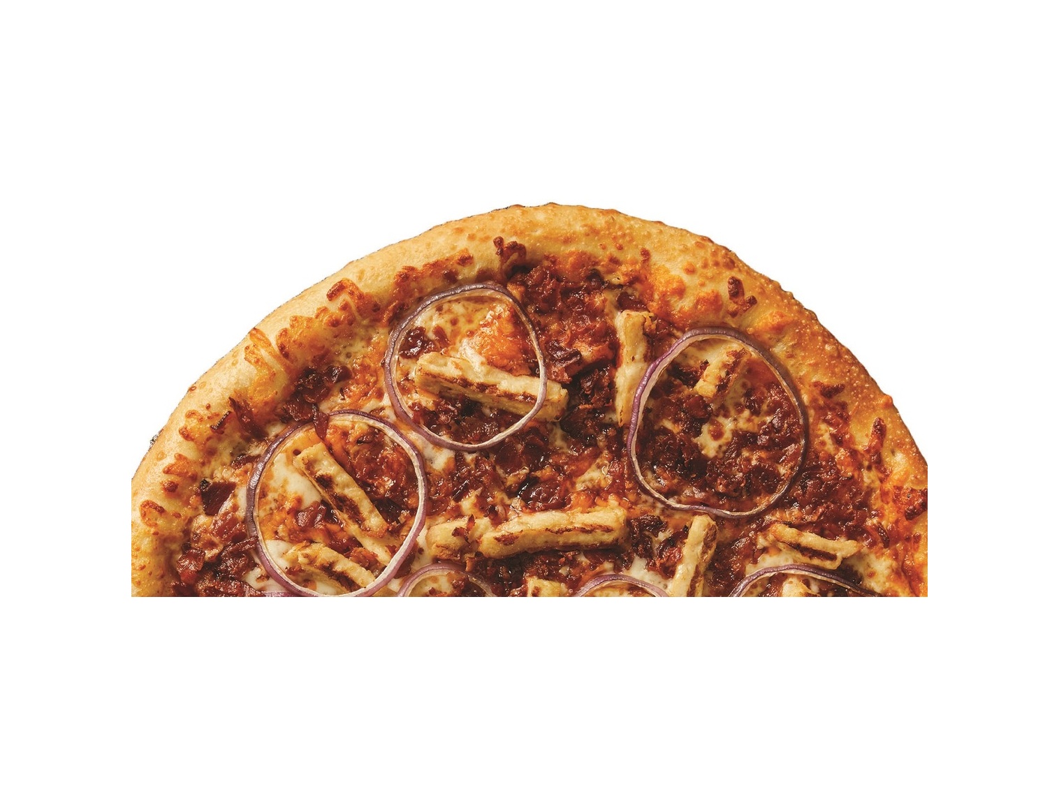 Order BBQ Chicken Pizza food online from Vocelli Pizza store, Pittsburgh on bringmethat.com