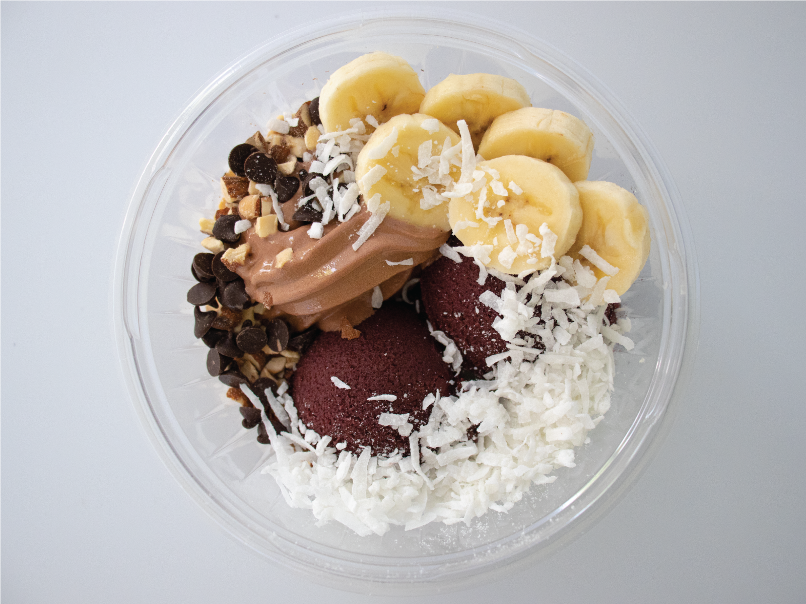 Order Cacao Bowl food online from Menchie store, Las Vegas on bringmethat.com