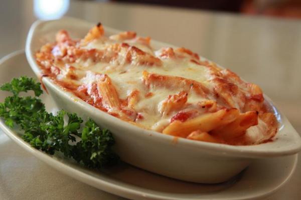 Order Baked Ziti food online from North End Pizza store, Los Angeles on bringmethat.com