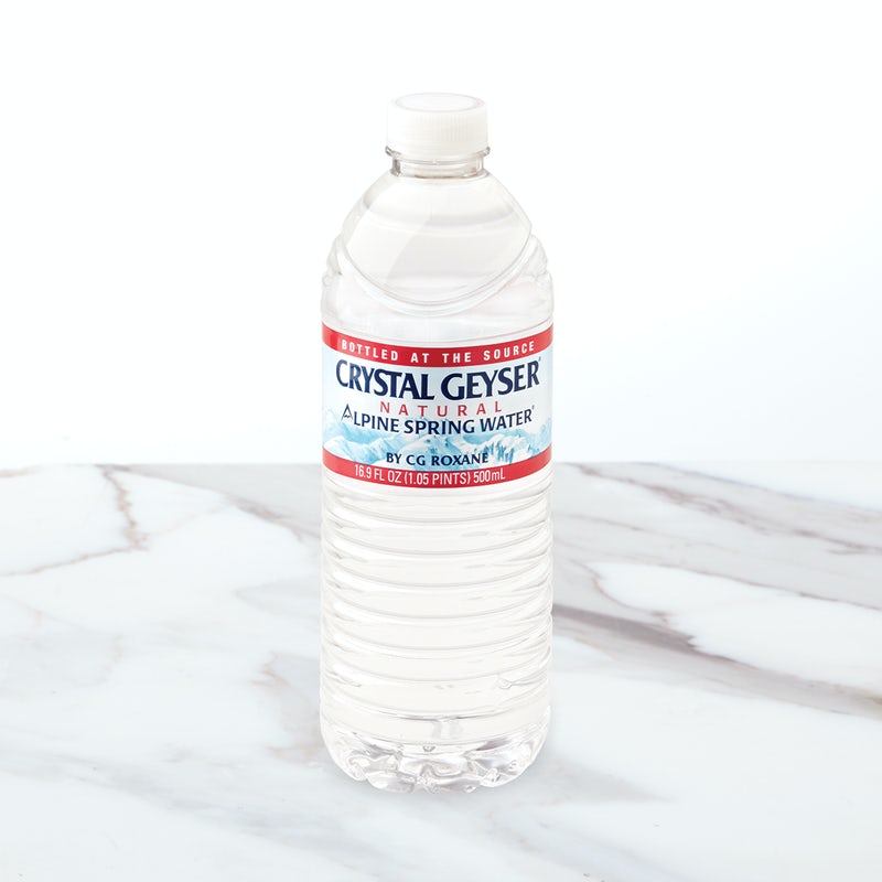 Order Bottled Water food online from Papa Steve Sourdough Pizza store, Corte Madera on bringmethat.com