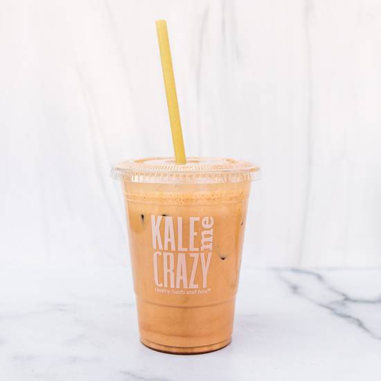 Order KMC Iced Latte food online from Kale Me Crazy store, Atlanta on bringmethat.com