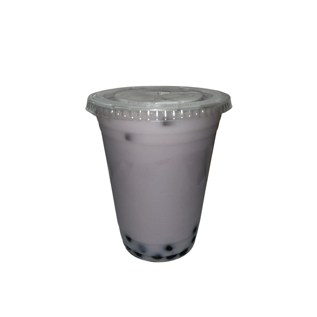 Order Taro Milk Tea food online from Wild Cherry store, Camarillo on bringmethat.com
