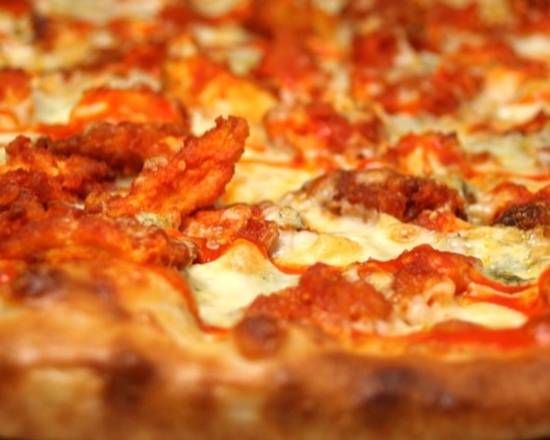 Order Buffalo Chicken Pizza food online from East Pie Pizza store, Nashville on bringmethat.com