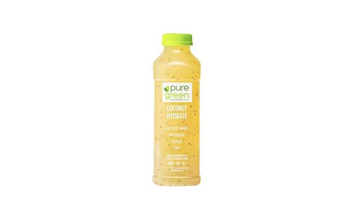 Order Coconut Hydrate, Cold Pressed Juice (Hydration) food online from Pure Green store, Chicago on bringmethat.com