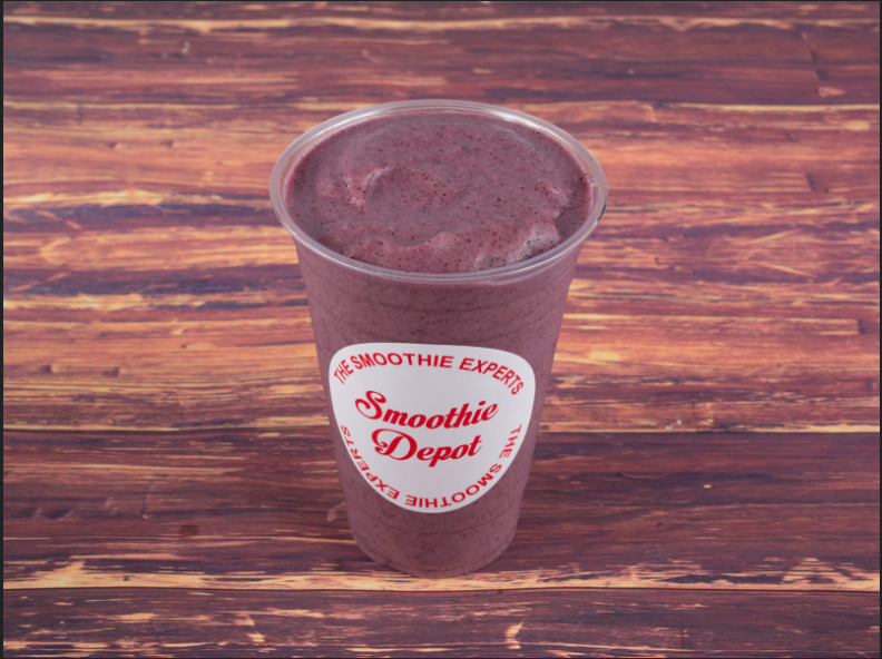 Order P.B.B. Smoothie food online from Smoothie Depot store, Houston on bringmethat.com