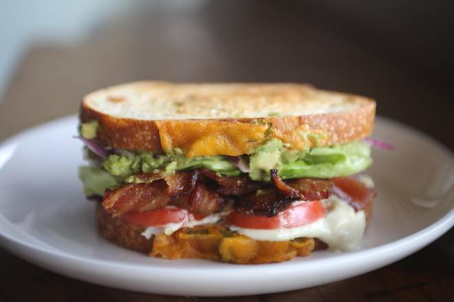 Order Spicy Candied BLT PLATFORMS food online from Worth Takeaway store, Mesa on bringmethat.com