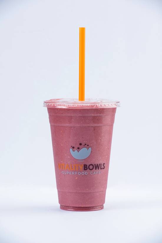 Order Kids Sunsation Smoothie food online from Vitality Bowls store, Pickerington on bringmethat.com
