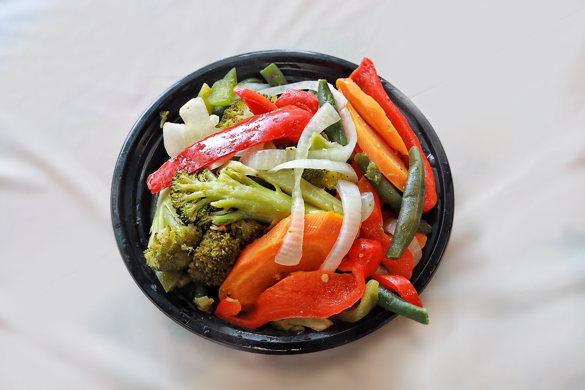 Order Mixed Vegetables with Broccoli food online from Flava Kitchen And Catering store, Mt Vernon on bringmethat.com
