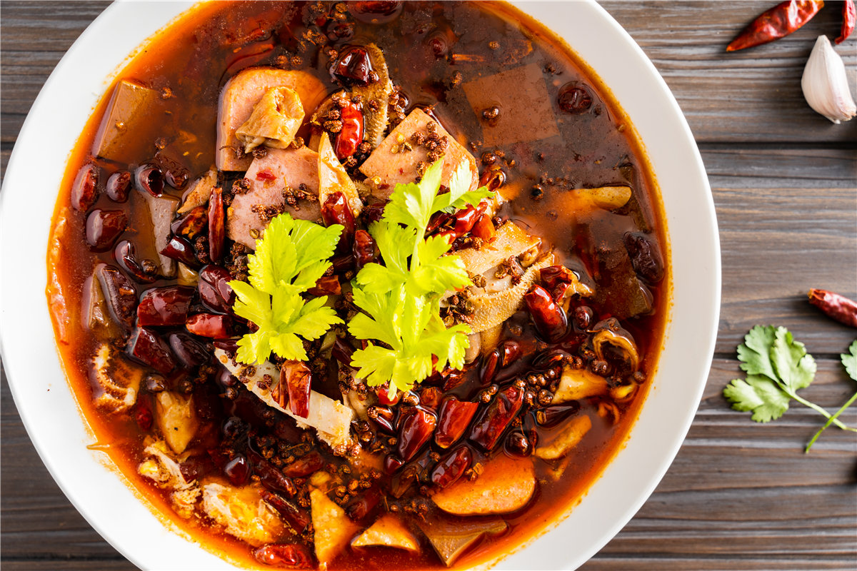 Order Mao Xue Wang food online from Sichuan hot pot cuisine store, New York on bringmethat.com