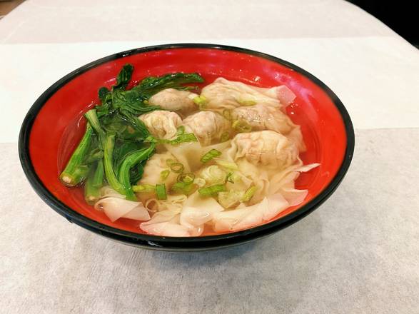 Order Dumpling in Soup 淨水餃湯 food online from Peking kitchen store, Brooklyn on bringmethat.com