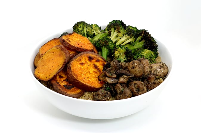 Order Vegetable Medley food online from Fresh & Co. store, New York on bringmethat.com