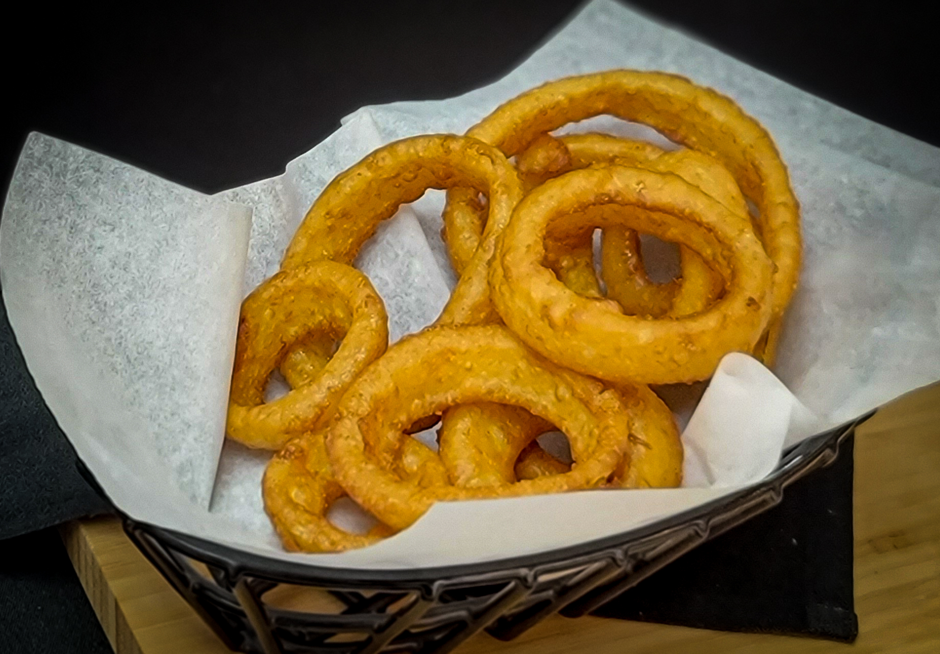Order Onion Rings food online from Best Burger store, North Canton on bringmethat.com