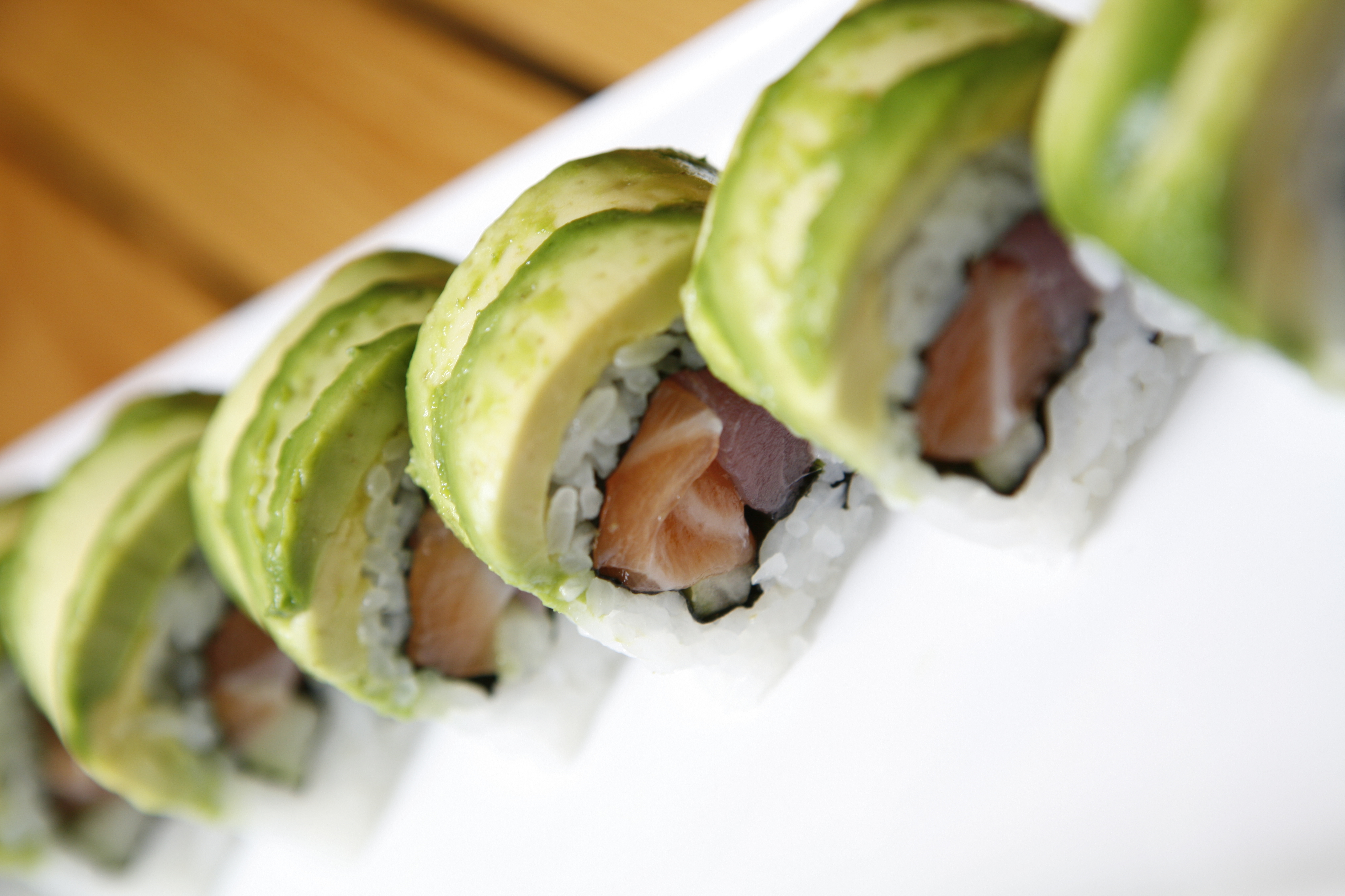 Order Sex and the City Roll food online from Mikado store, Los Altos on bringmethat.com